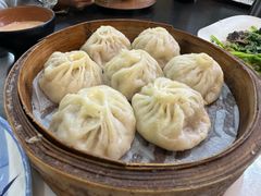 -诺敏塔拉奶茶-布里亚特包子-手把肉(锦都会店)