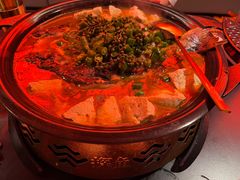 -探鱼·鲜青椒爽麻烤鱼(正佳广场店)