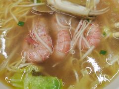 -从前慢海鲜面馆