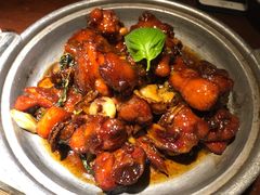 三杯鸡-外婆家(南开大悦城店)