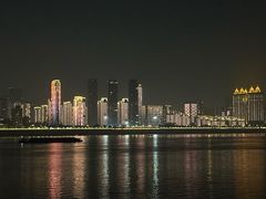 -汉口江滩-江滩观星台