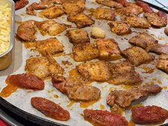 -留香铁板烤肉(解放西路旗舰店)
