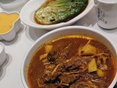 -新仙清汤牛腩(铜锣湾店)
