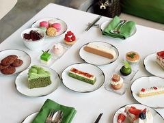 -悦厅·下午茶(杭州柏悦酒店)