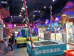 点击看大图 -卡通尼乐园(重庆南坪协信星光店)