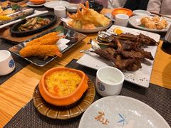 -菊上料理(蜀山银泰百货店)