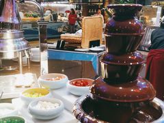 -OPEN開全日自助餐厅·牛肉火锅·海鲜(佛山希尔顿酒店)