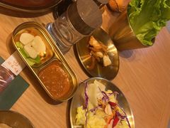 -闻老头·菊花炭烤肉(D11店)