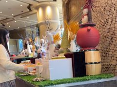 -怡聚轩全日制自助餐厅(大中华喜来登酒店)
