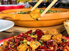 -No.DD戳子烧烤·江湖菜(北京总店)