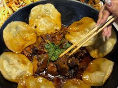 -百味地锅鸡(二店·财校分店)