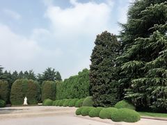 -宋庆龄陵园