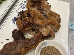 香酥鸭-玉华台饭庄·淮扬菜·烤鸭(望京店)