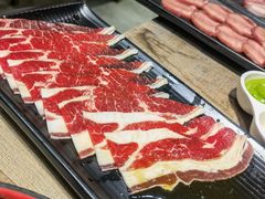 上选牛五花-一心烤肉(延安路店)