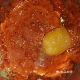 晒出我的拿手菜 香脆可口 胡萝卜油饼