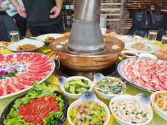 -东来顺饭庄(金泉广场店)