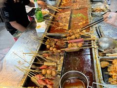 -大姐麻辣烫(莲宝中路店)