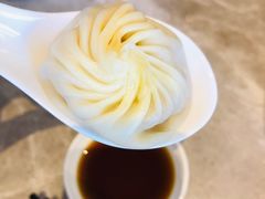 蟹粉小笼包-鼎泰丰(国贸商城店)
