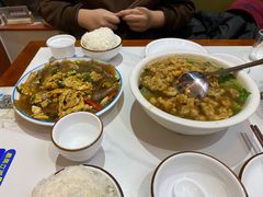 鸭蛋粉皮-鲁南仔·滕州炒鸡(经三路店)
