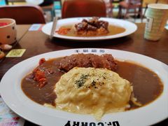 -伽喱博士 Dr.CURRY咖喱饭(太阳宫咖喱店)