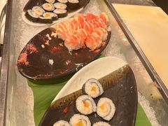 -金海湾自助餐厅(金陵饭店)