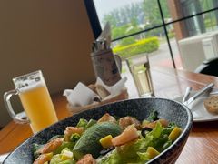 -普兰达德国餐厅·德式脆皮烤猪肘·自酿啤酒(观唐店)