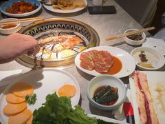 -韩盛·古法烤肉店(皇城恒隆广场店)
