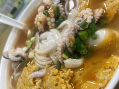 蟹王膏河粉-荔林食店(西华路店)