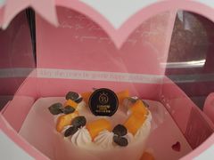 -BRIGNA百丽格娜·纯动物奶油生日蛋糕(浦东店)