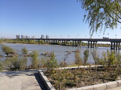 -伊犁河风景区