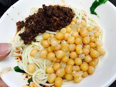 -花市豌杂面(民生路店)