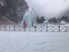 景点-毕棚沟景区