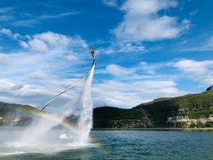 -天鹅湖生态旅游风景区