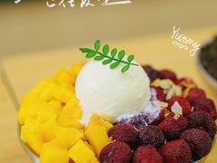 -豆豆冰室·地道招牌椰子冻(大良店)