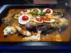 冬阴功味湄公鱼-炉鱼(爱琴海购物公园店)