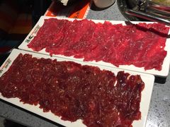 -南城十里潮汕鲜牛火锅·鲜虾生滚粥(融汇老商埠店)
