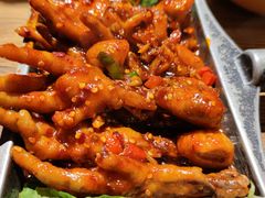 地狱鸡爪-冰川冷面·延边菜·炭烤串(观前店)