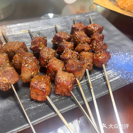 玩啤火星烧烤辣炒·铜火锅(大润发店)