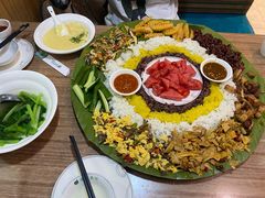 -傣香原味·傣味特色菜·手抓饭(呈贡吾悦广场店)