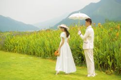 -天长地久婚纱摄影(天宁北路店)