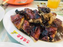 黑椒烧鸭-澳门陈光记烧味饭店(万象城店)