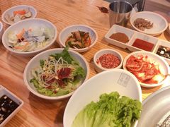 -喜来稀肉(北外滩白玉兰广场店)