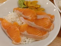 -築地市場食堂(松本駅前店)
