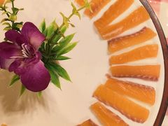 -醉美东江·三文鱼·烧鸡公