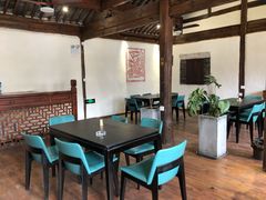 大堂-喜洲翰林餐厅(董家百年老宅店)