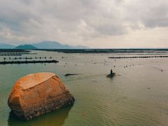 -珠海金沙滩