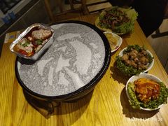 -么肆烤肉(蓝山名邸店)