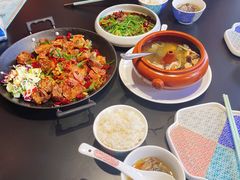 -桥边小楼·手工云南菜·古城观景小楼
