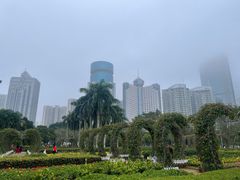 -万绿园