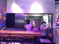 -Taco Bell 塔可钟(民田路店)